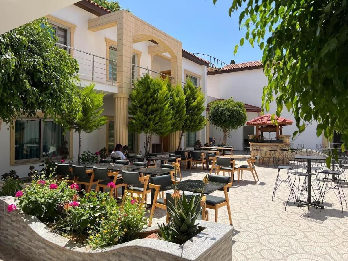 Nagas Hotel & Restaurant At Historical Part Of Никозия Екстериор снимка