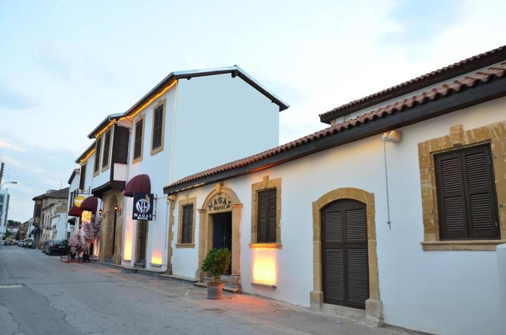Nagas Hotel & Restaurant At Historical Part Of Никозия Екстериор снимка