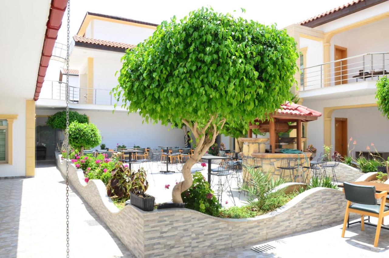 Nagas Hotel & Restaurant At Historical Part Of Никозия Екстериор снимка