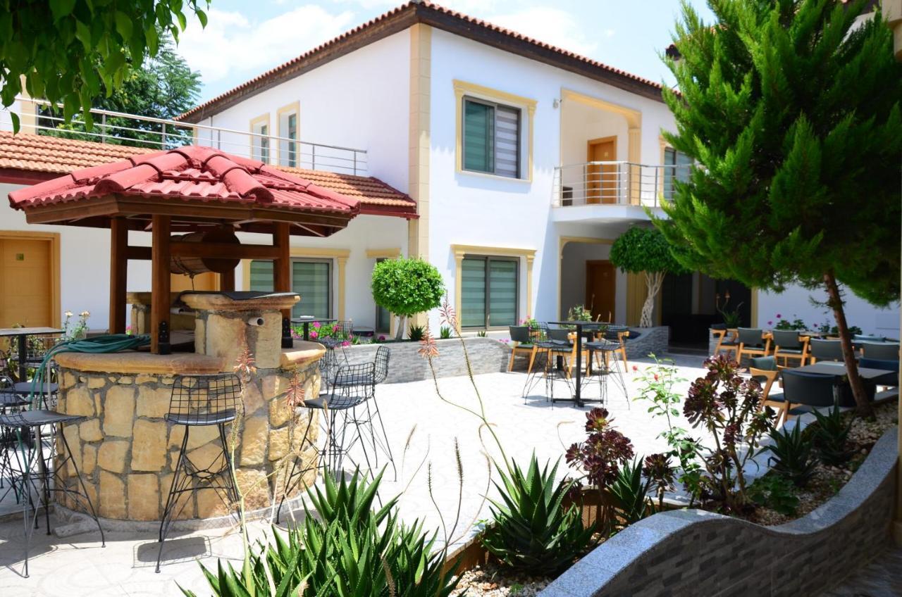 Nagas Hotel & Restaurant At Historical Part Of Никозия Екстериор снимка