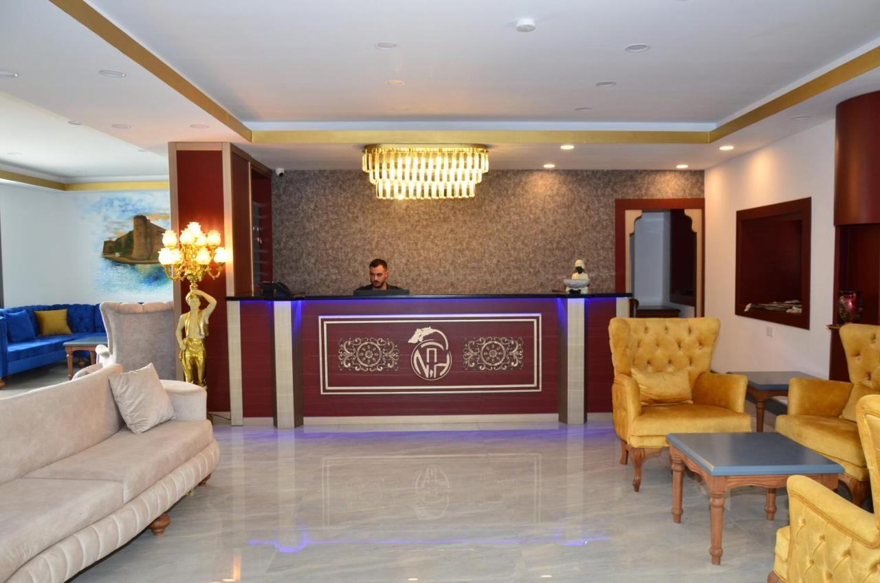 Nagas Hotel & Restaurant At Historical Part Of Никозия Екстериор снимка