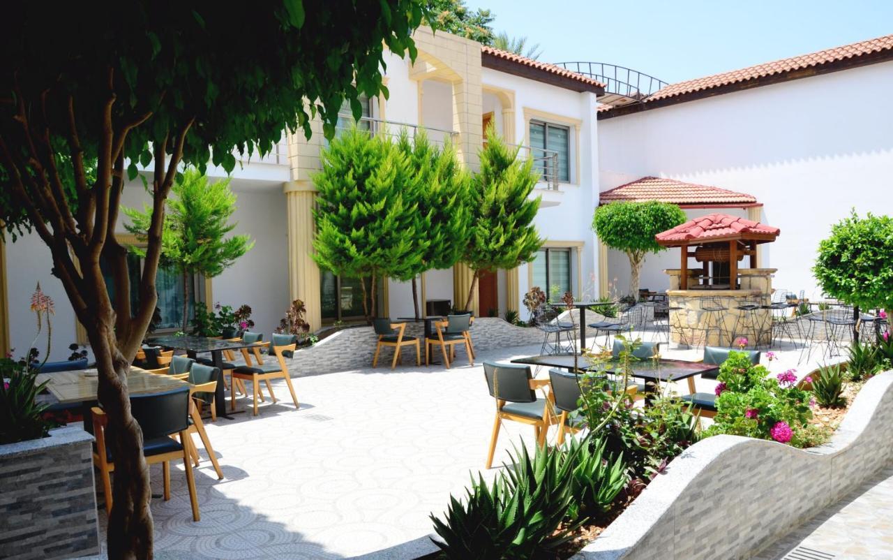 Nagas Hotel & Restaurant At Historical Part Of Никозия Екстериор снимка