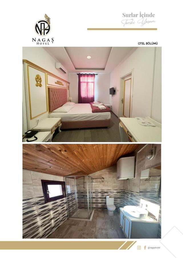 Nagas Hotel & Restaurant At Historical Part Of Никозия Екстериор снимка