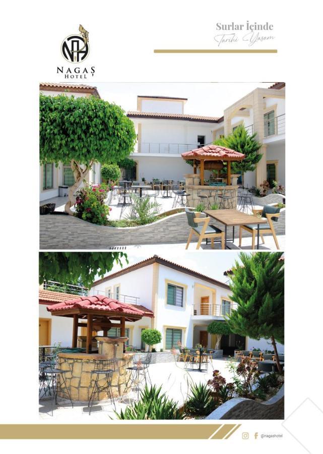 Nagas Hotel & Restaurant At Historical Part Of Никозия Екстериор снимка